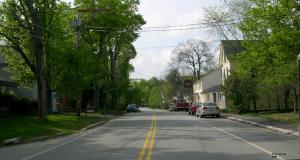 Main Street Francestown, NH