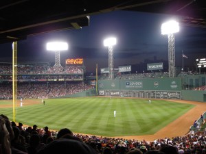 Fenway Park 