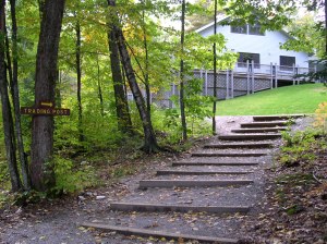 camp chenoa dining hall
