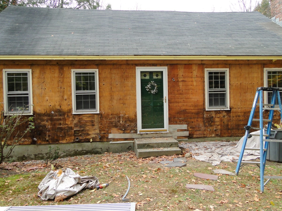 House Renovations, Day&nbsp;2