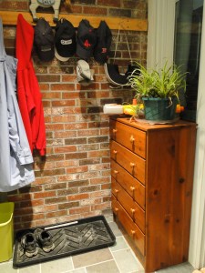 mud room