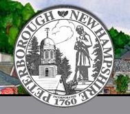 seal of the town of peterborough