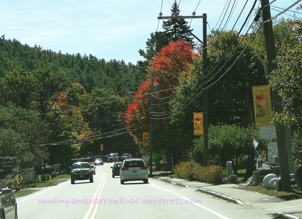 peak into peterborough celebration signs