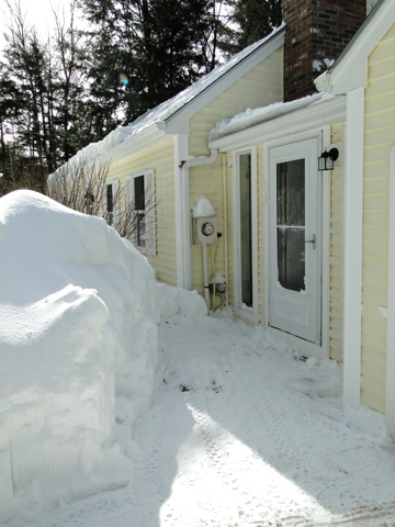 The Winter From a Frozen&nbsp;Hell