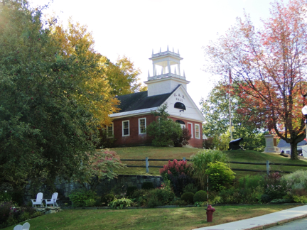 The Quaint New England Town of&nbsp;Peterborough