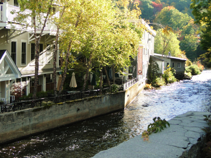 River Waterhouse back