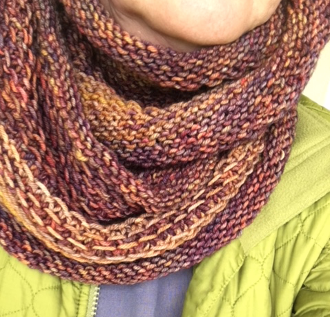 free cowl pattern