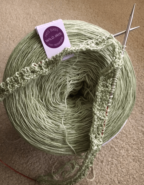 June Knitting Projects Currently in the&nbsp;Works