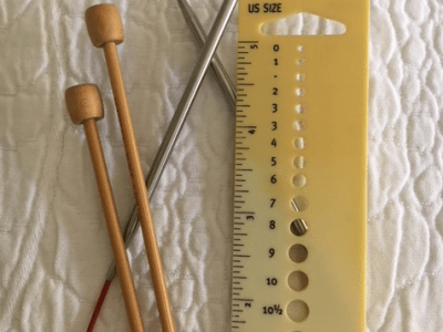 Casting On A New Shawl, Which One to&nbsp;Choose?