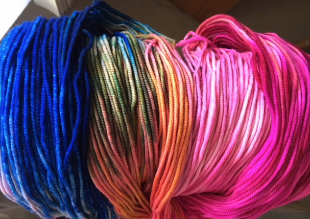 yarn colors