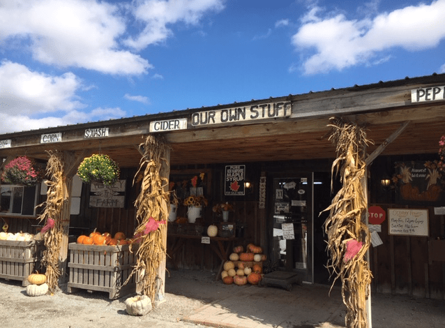Tenney Farms produce