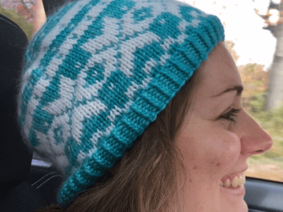 Winter Hats I’ve Been&nbsp;Knitting