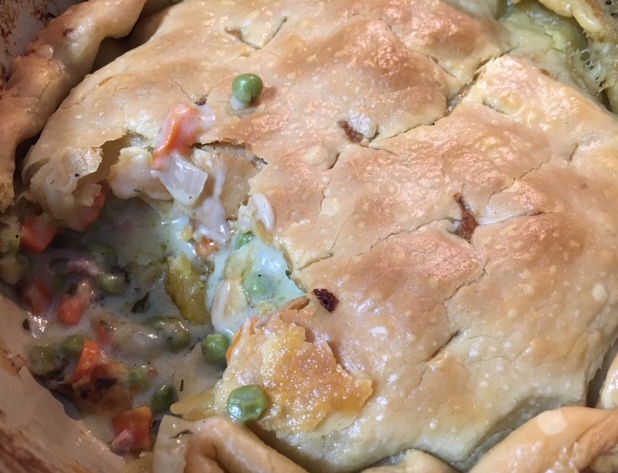 pot pie