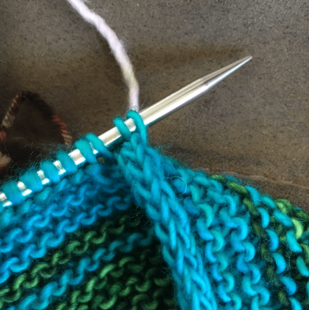 i-cord bind off