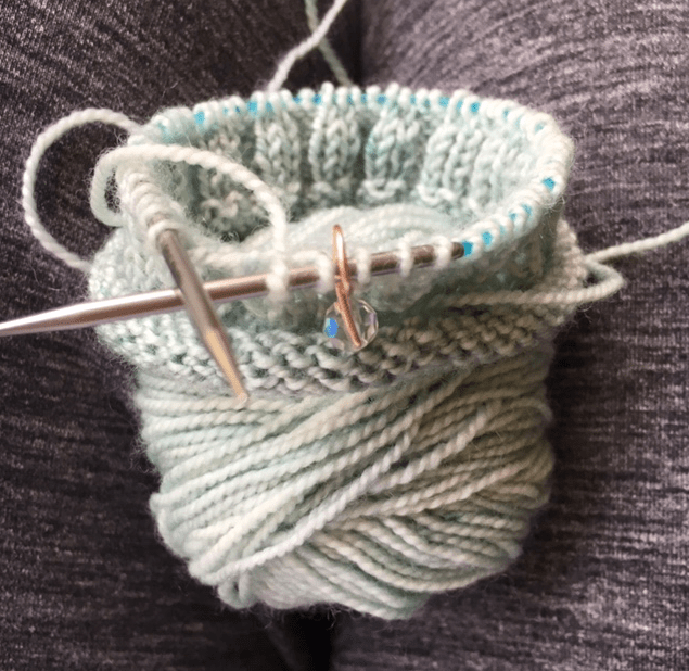 9 inch circulare knitting needles