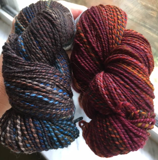 Spincycle mill spun yarn