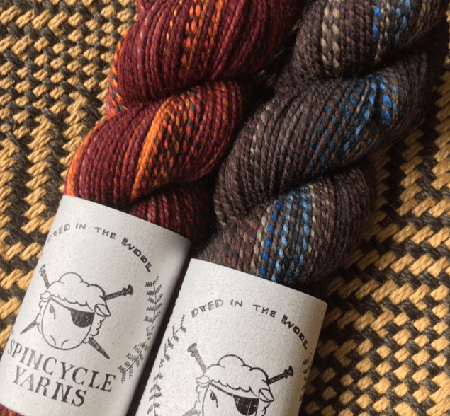 Spincycle yarn