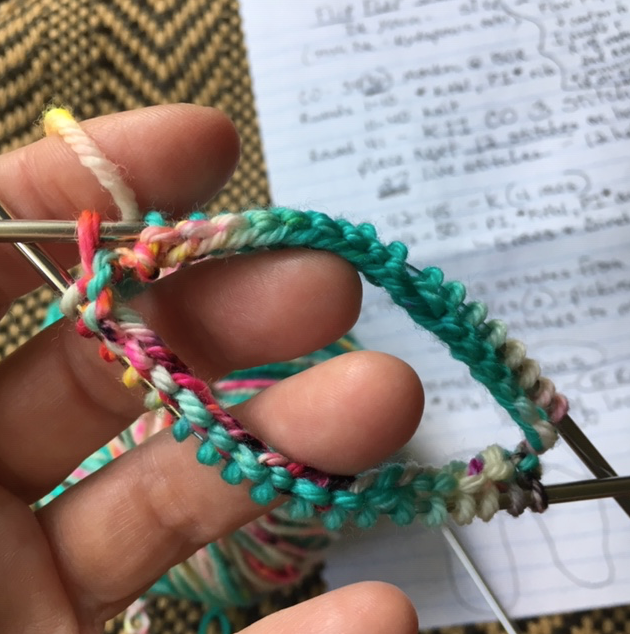 joining in the round