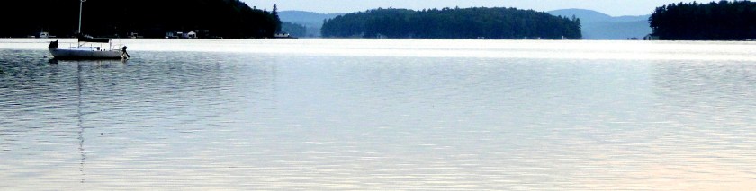 New Englands Narrow Road blog