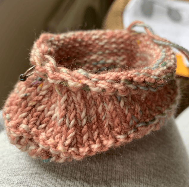baby bootie