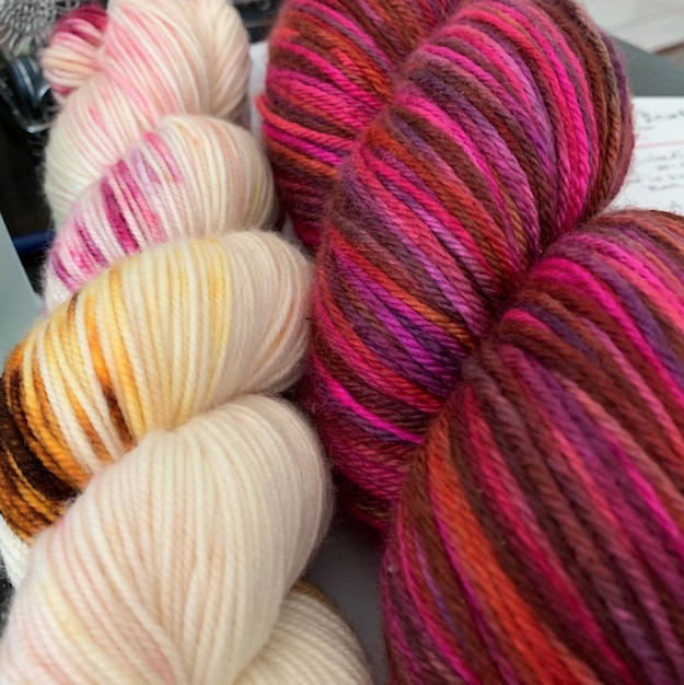Miss Babs yarn
