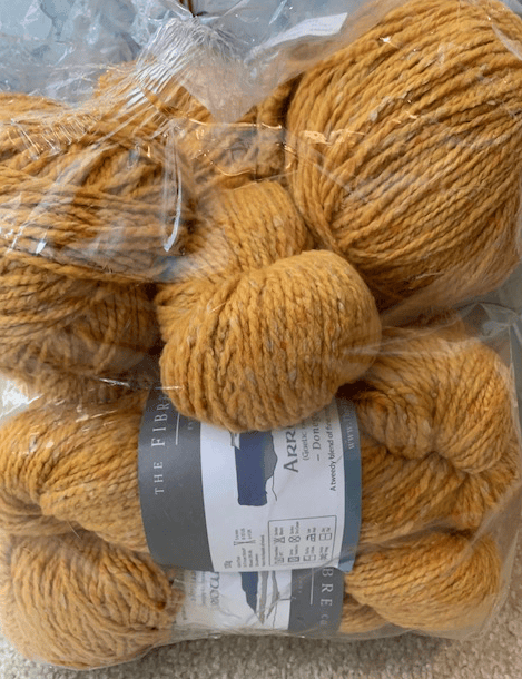 Arranmore Tweed in Finnigan