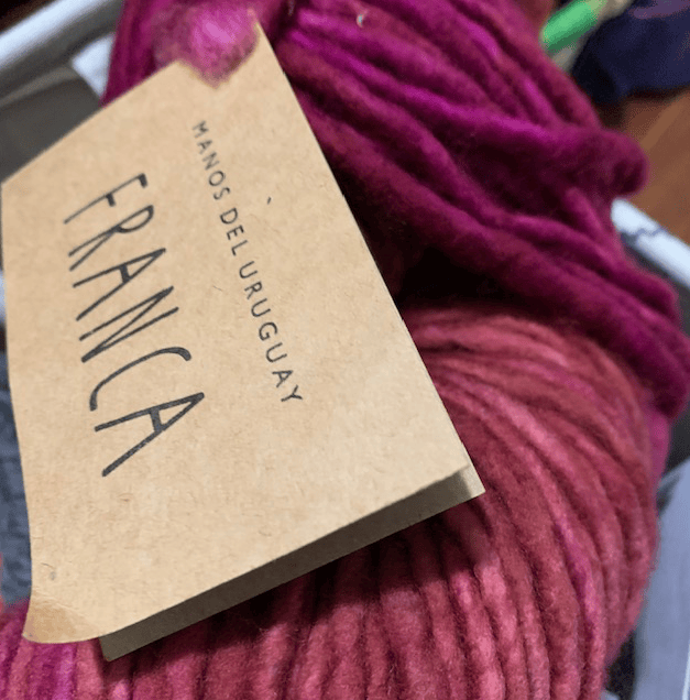 Manos del Uruguay Franca yarn