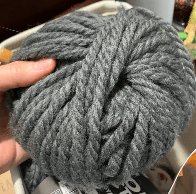 Wool Addicts Fire super bulky yarn