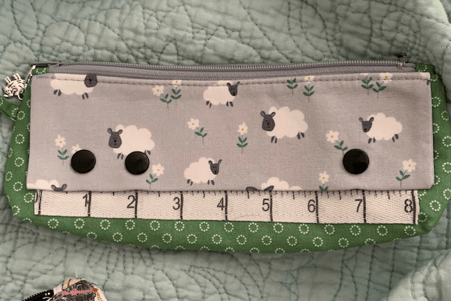 zipper bag