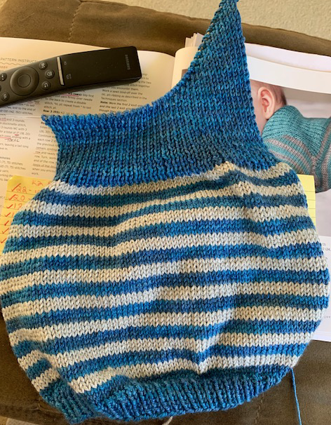 Polliwog popover shaping