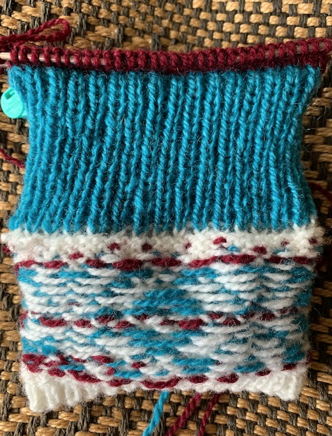 mitten cuff lining