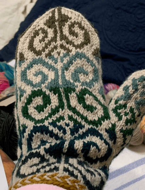 mittens