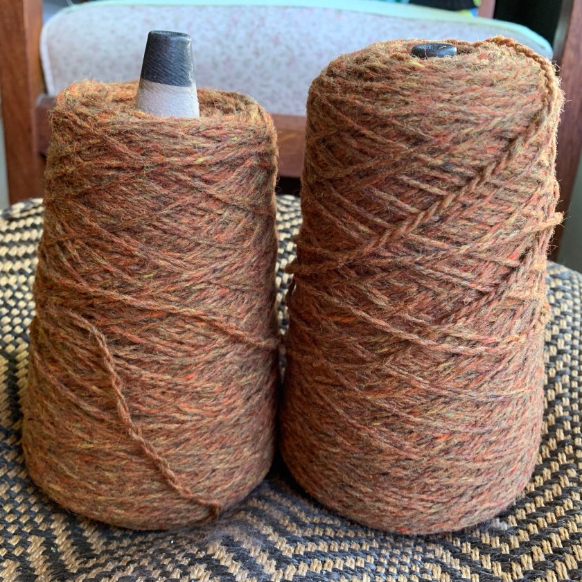 cones of Harrisville Highland