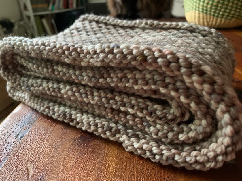 Honey cowl