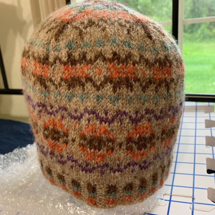 Katies keep number two