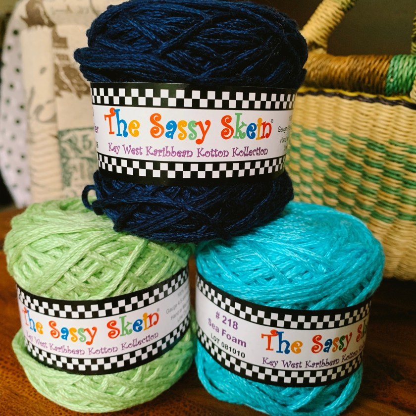 The Sassy Skein