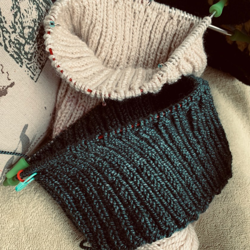 Acadia yarn