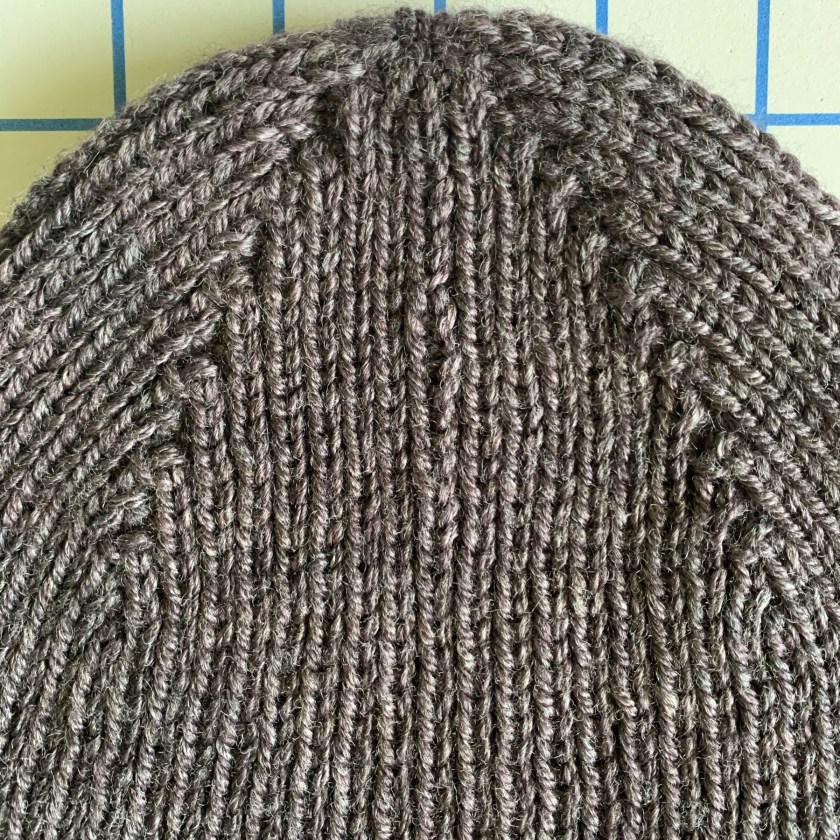 Ribbed watchcap