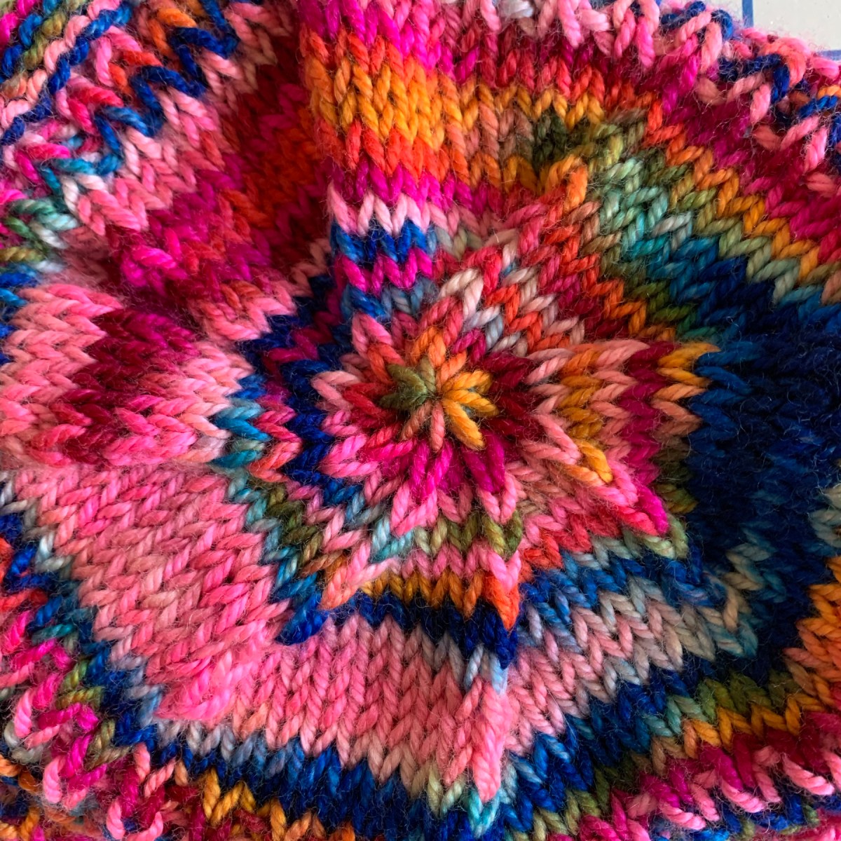 Simple Hand-knit Unisex Hats For&nbsp;Beginners