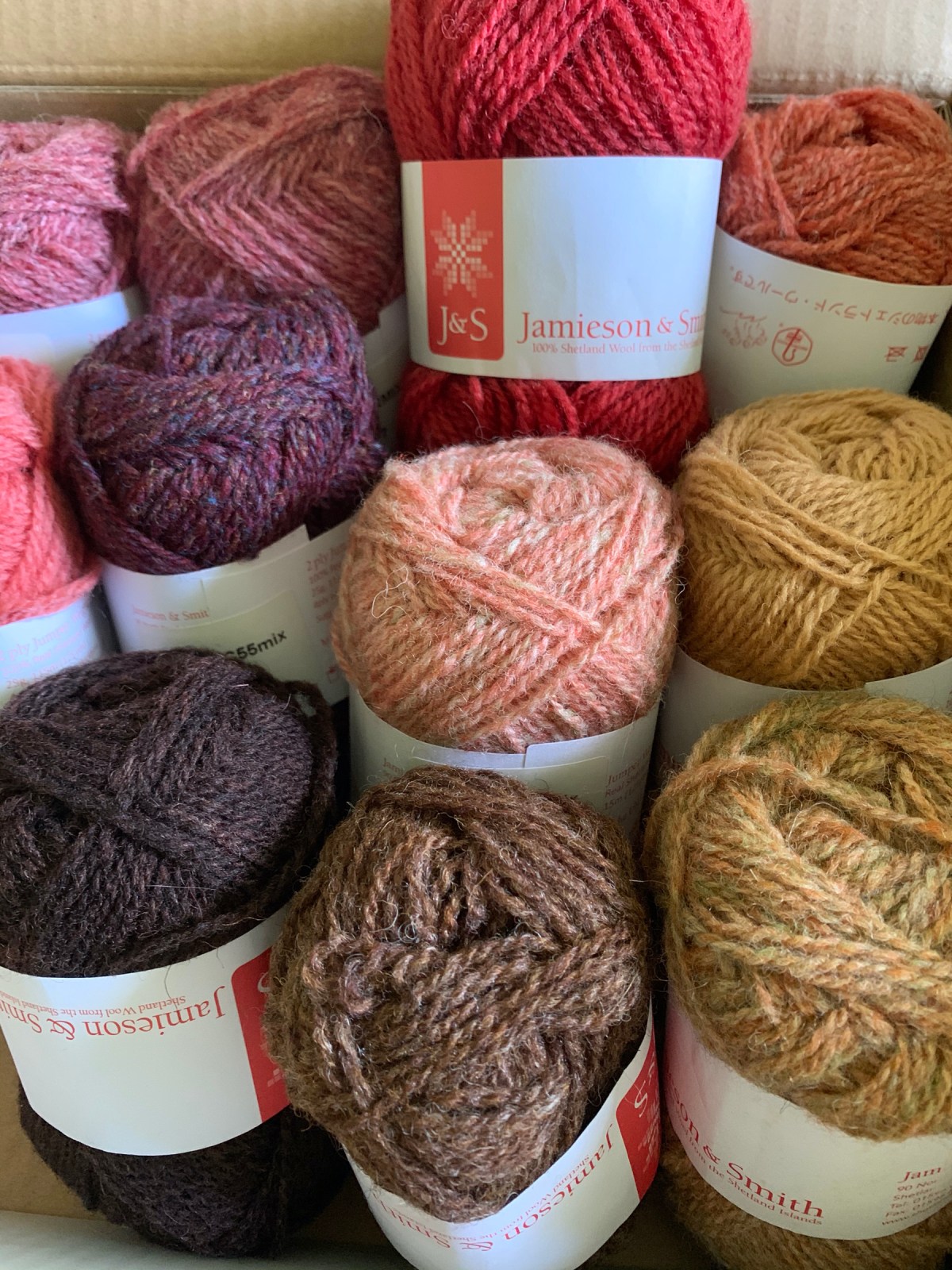 Patterns and Yarn, Hits and Misses So Far in&nbsp;2020