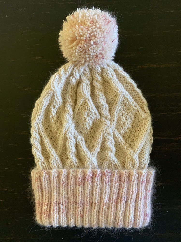 Skiff Watch Cap in Fibre Company Acadia yarn