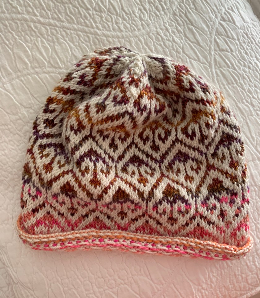 Turkish Patterned Cap number two