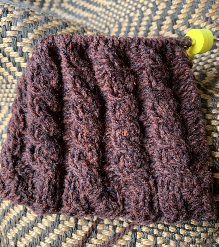 Highland worsted