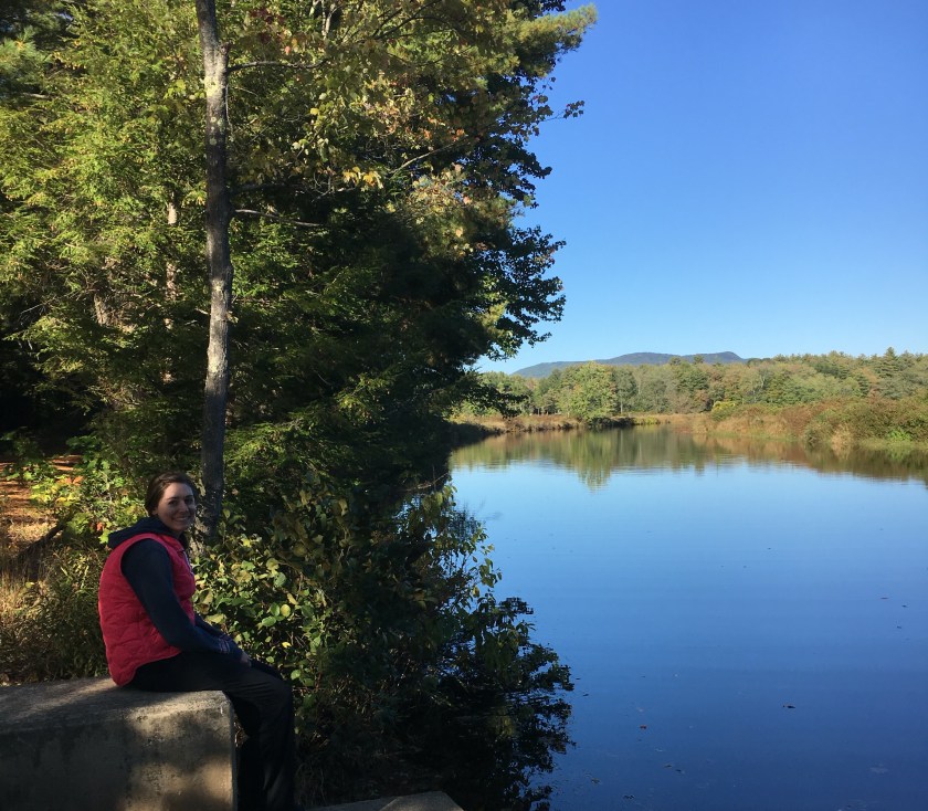 scenic New Hampshire postcards