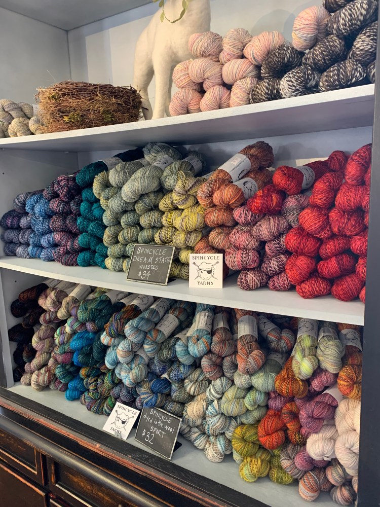 Spincycle yarn for sale