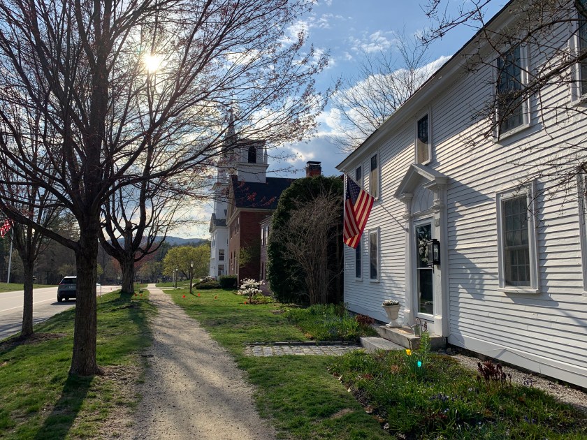 Hancock New Hampshire