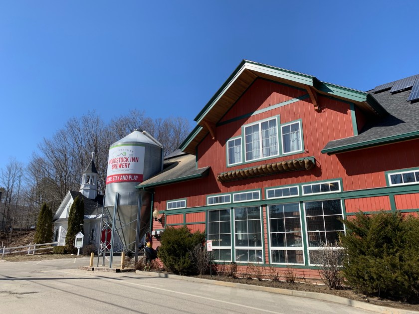 Woodstock Inn and Brewery New Hampshire