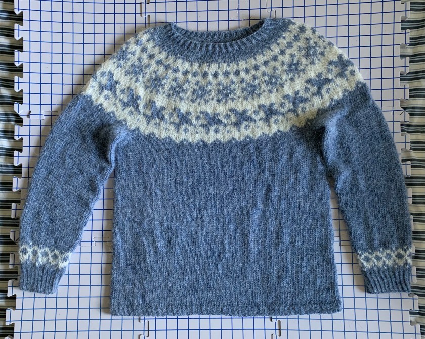 drying jumper sweater Farfuglar