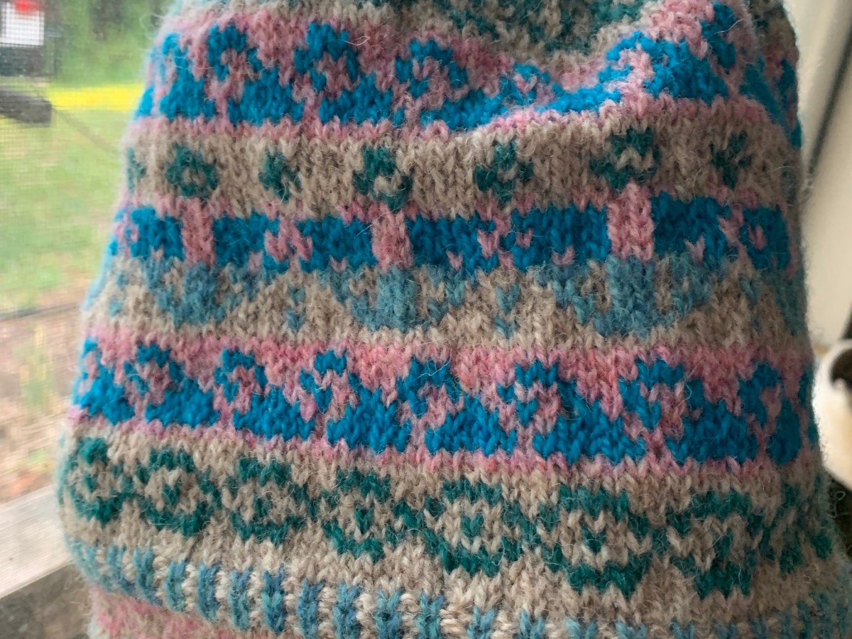 Shetland Wool Week Hat Pattern For&nbsp;2022