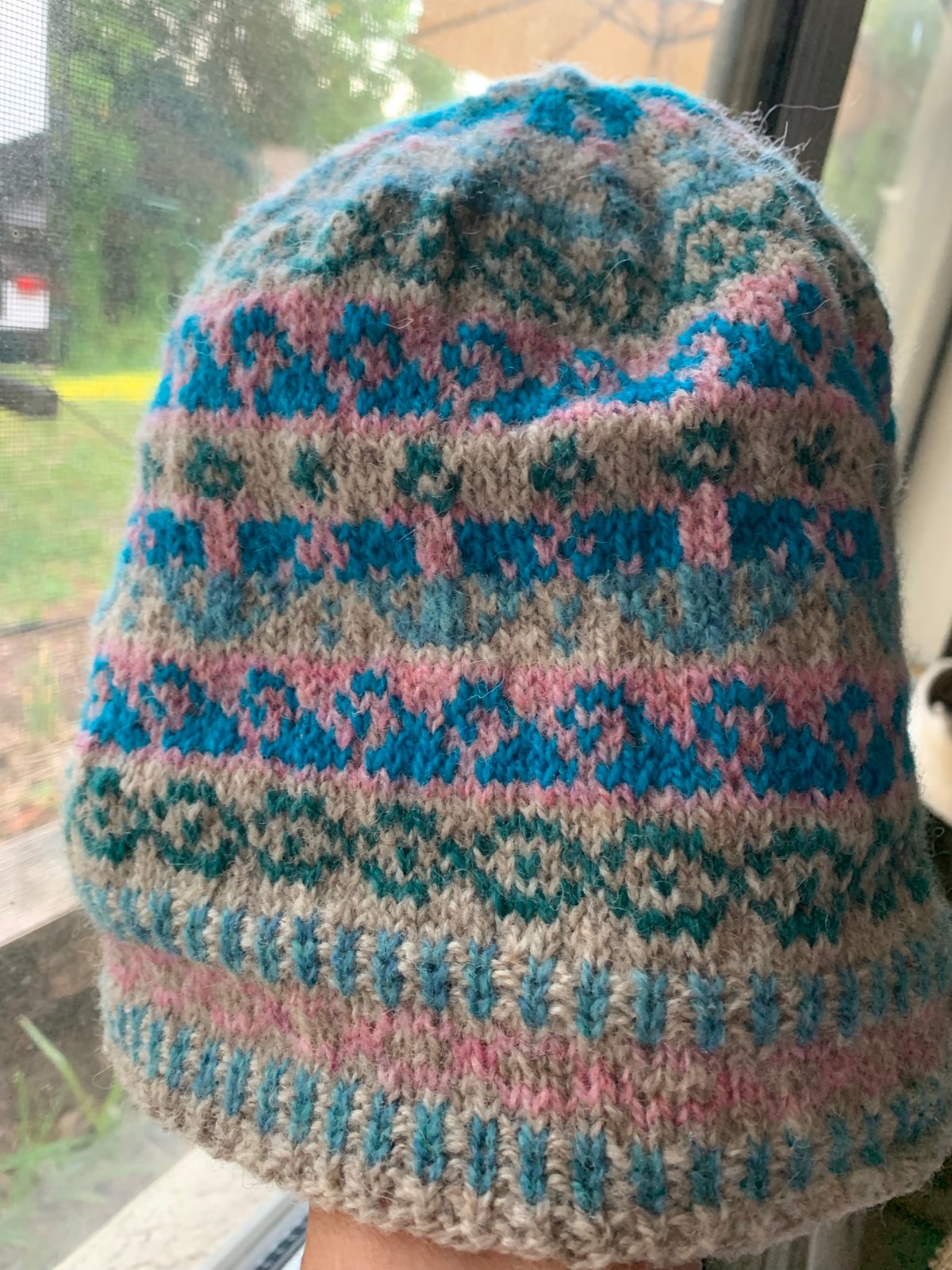 Shetland Wool Week Hat Pattern For&nbsp;2022